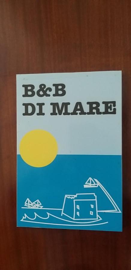 B&B Di Mare Porto Empedocle Exterior photo